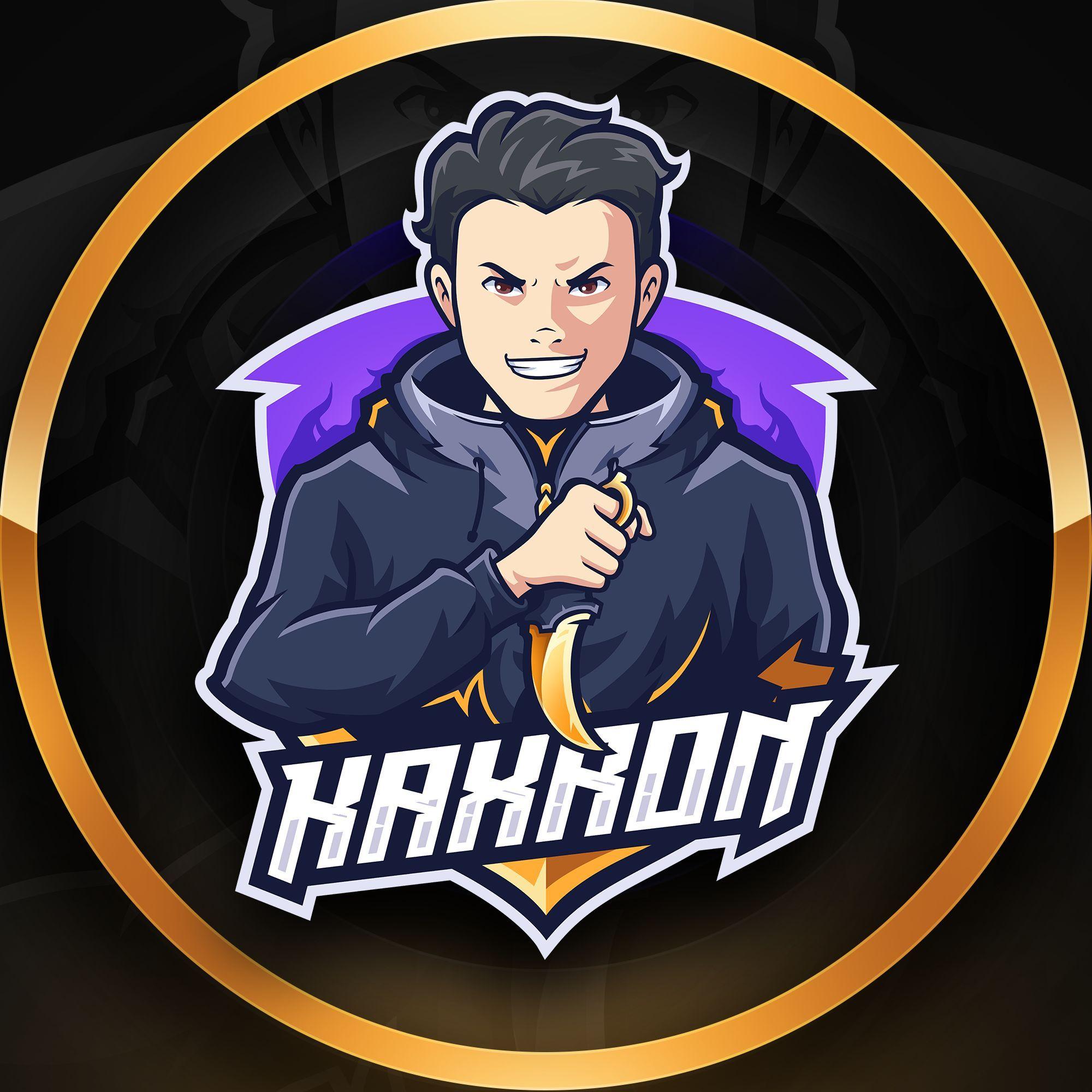 Kaxron avatar