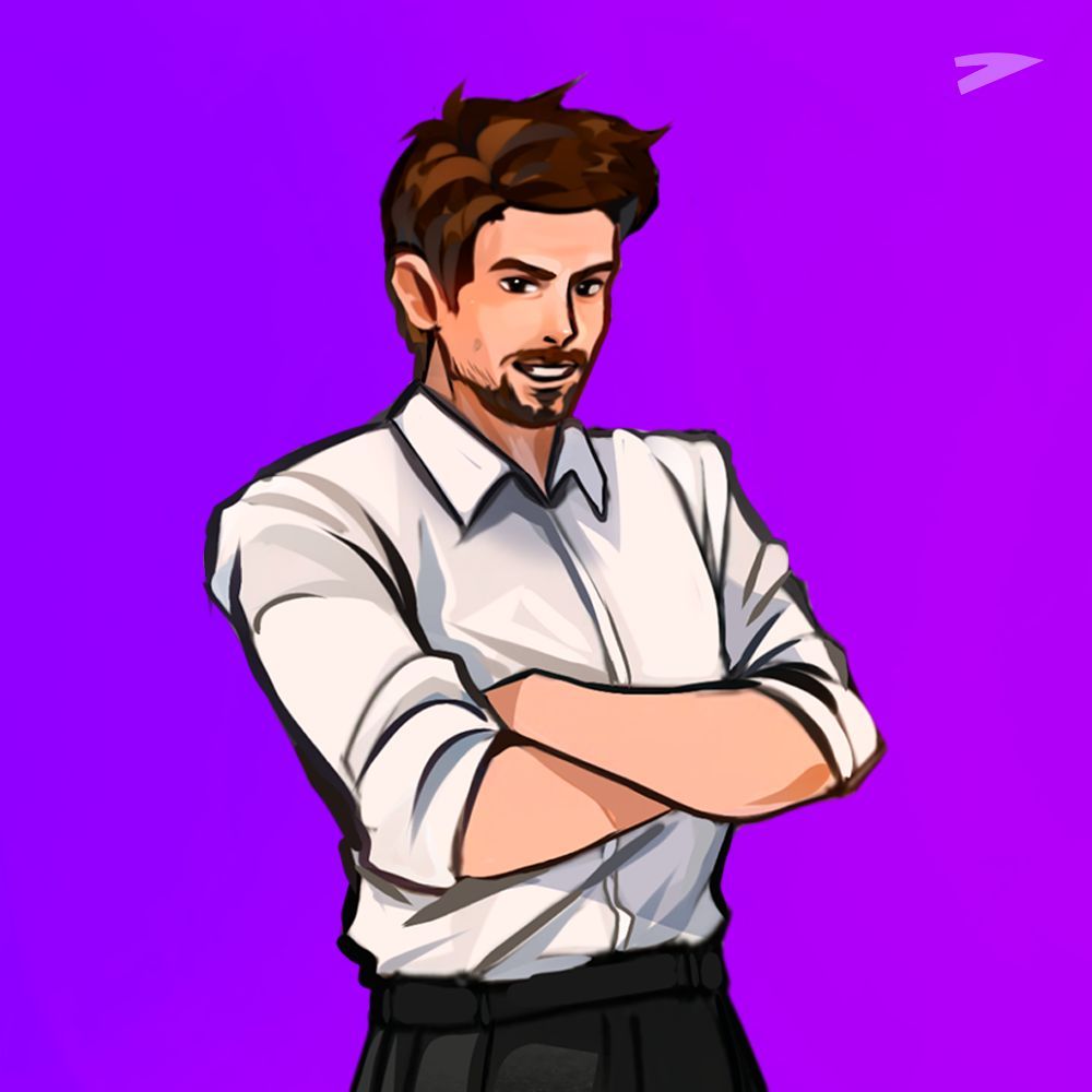 Faceit avatar