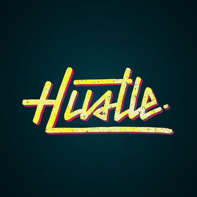 HUSTLE