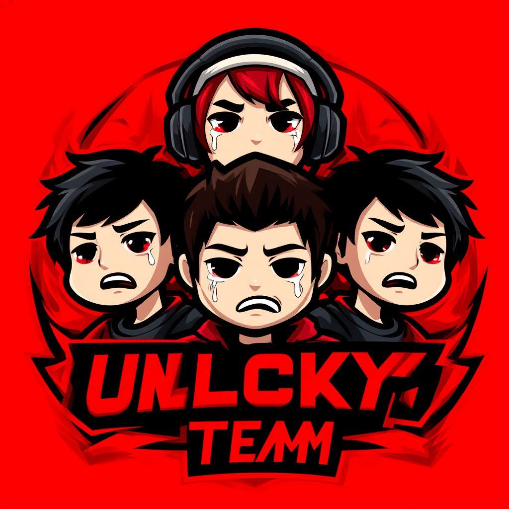 unlucky team