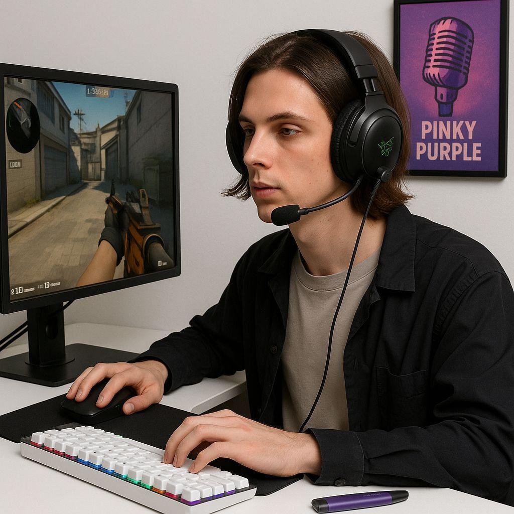 PinkyPurple avatar