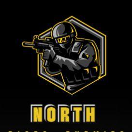 North
