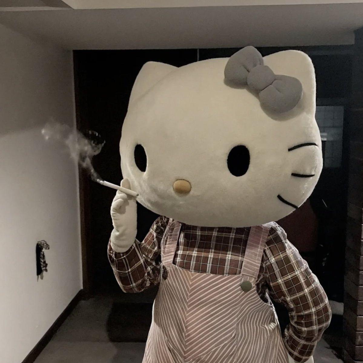 nicotine avatar