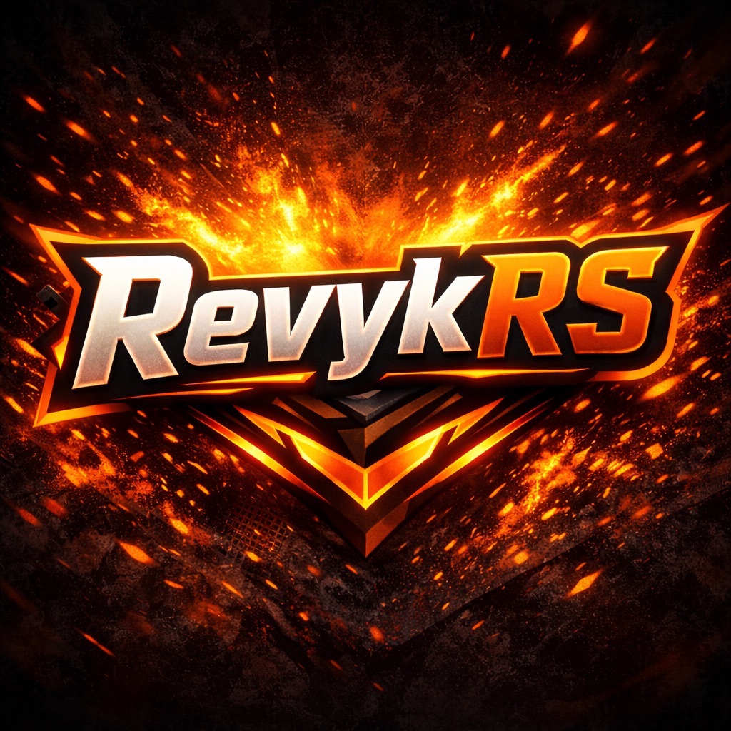 RevykRS FACEIT avatar