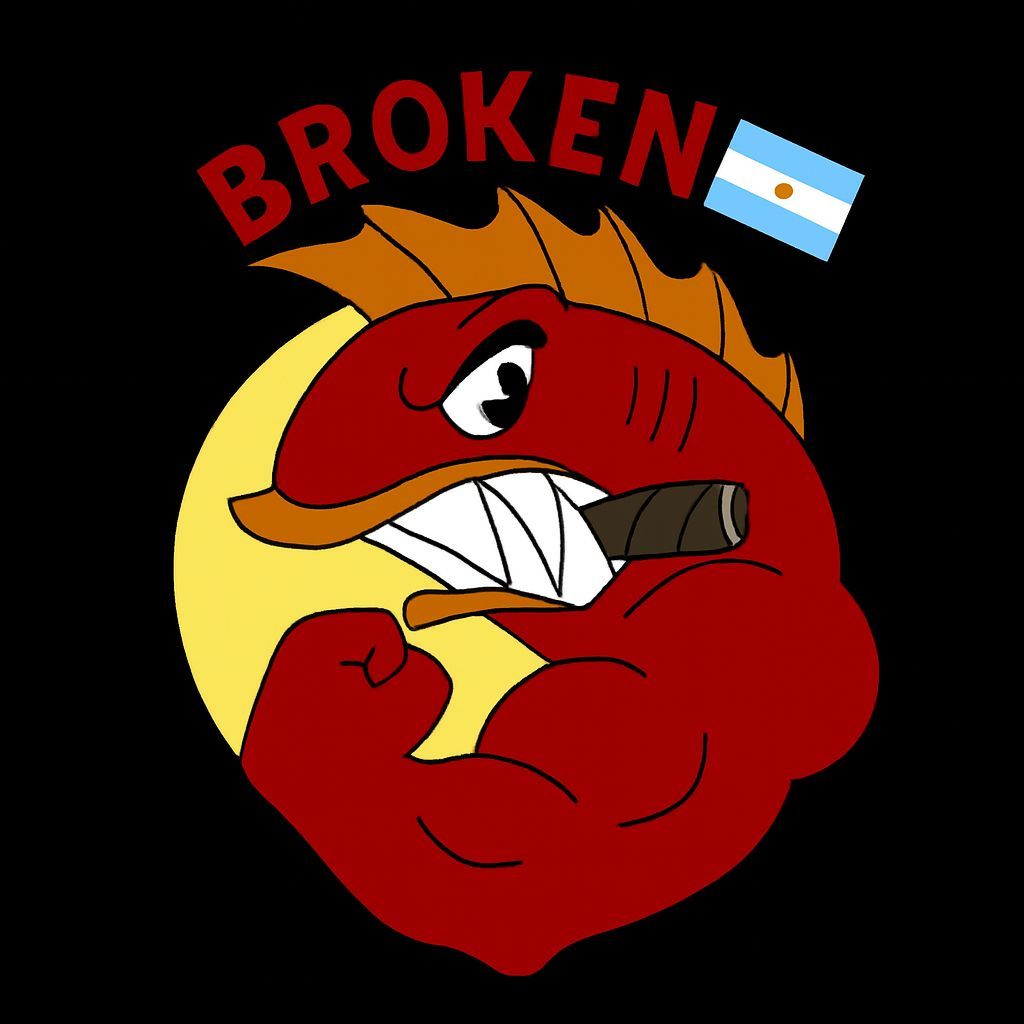 BrokenARG