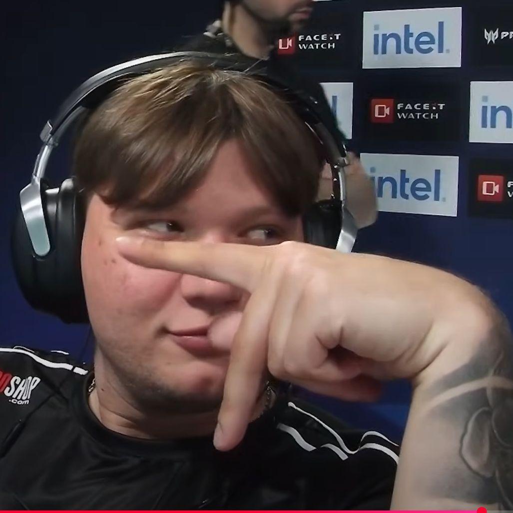 Faceit avatar