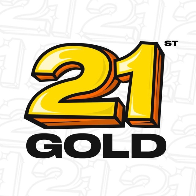 21stGold
