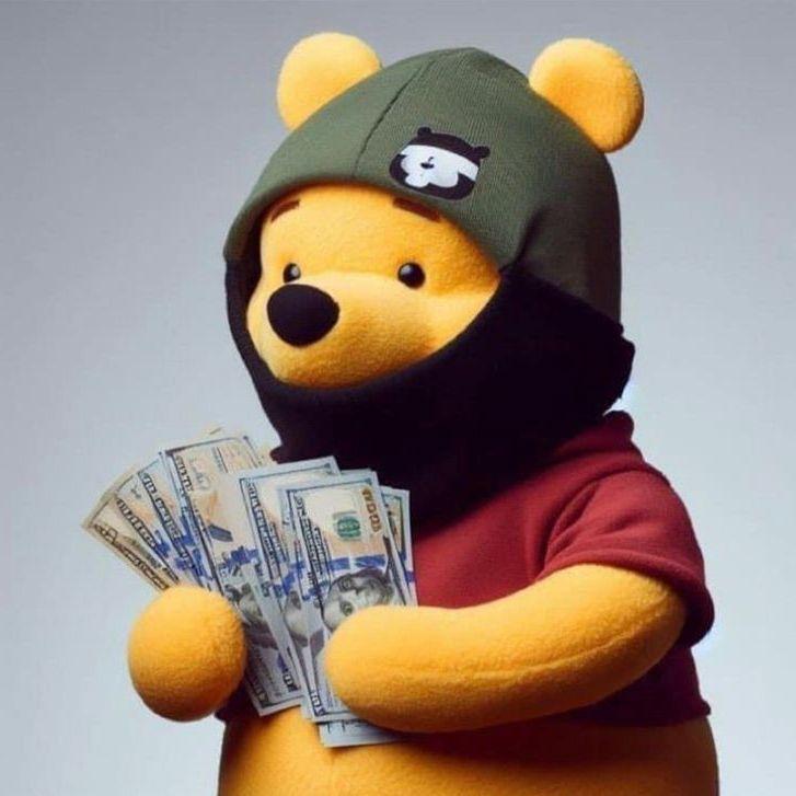 pooh avatar