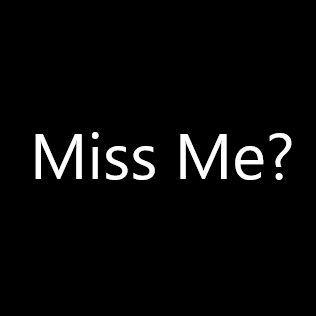 -TheyMissMe- avatar