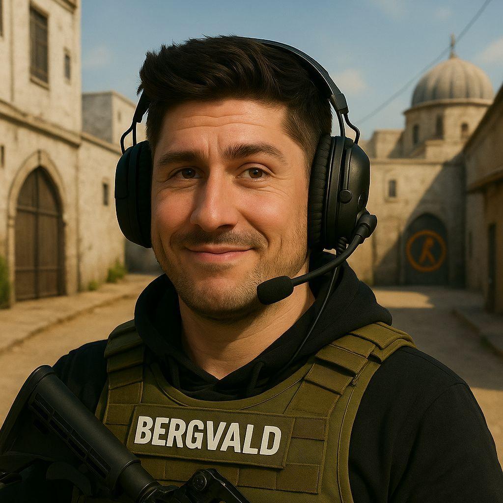Bergvald avatar