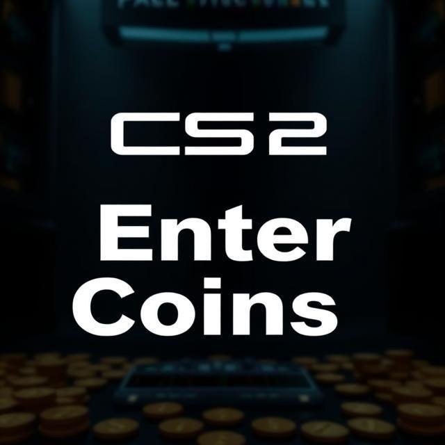 Enter Coins