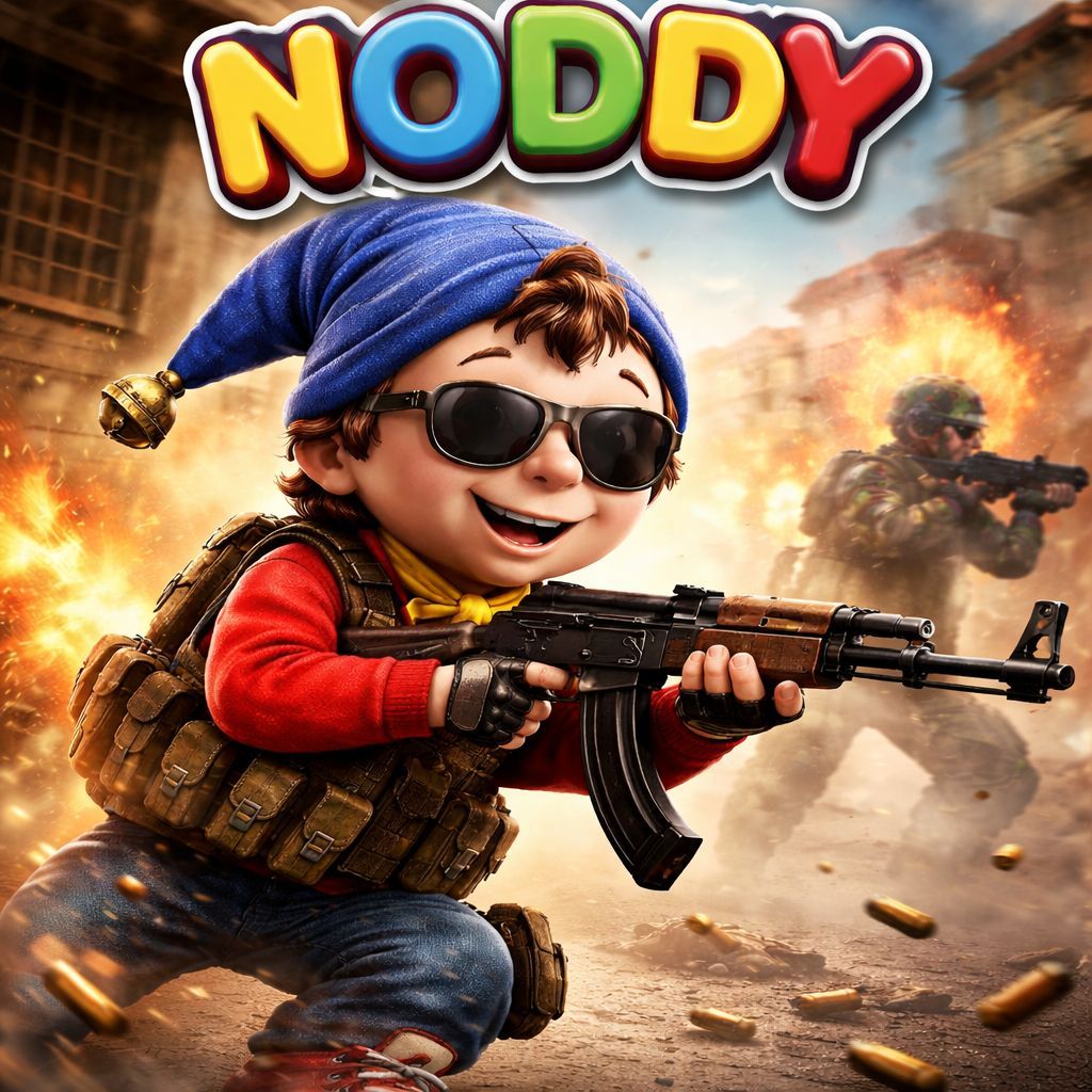 Noddy