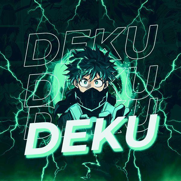DEKU--- avatar