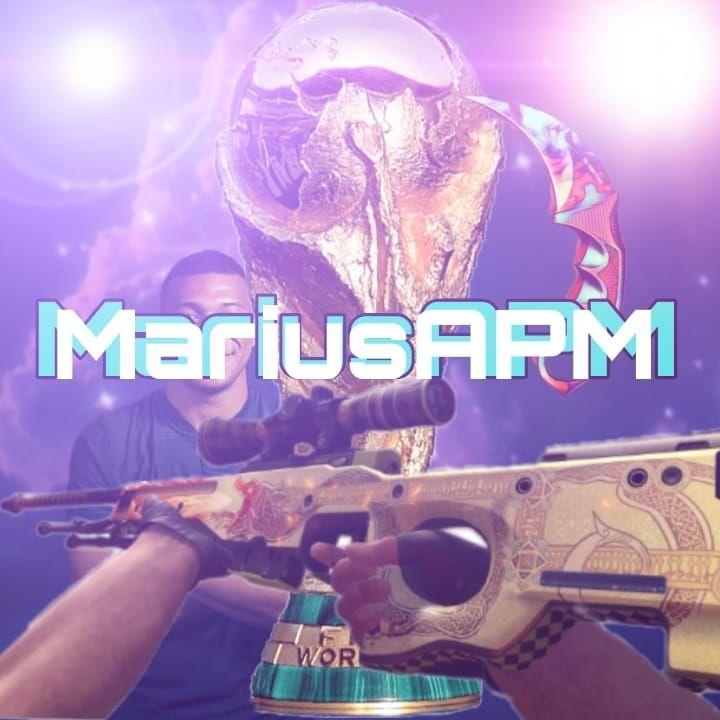 Player MariusAPM avatar