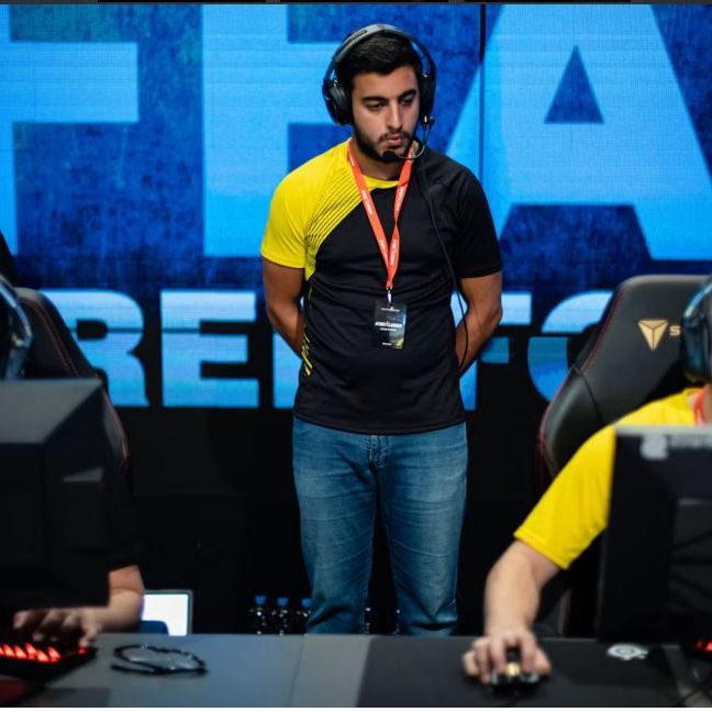 VIPPEER FACEIT avatar