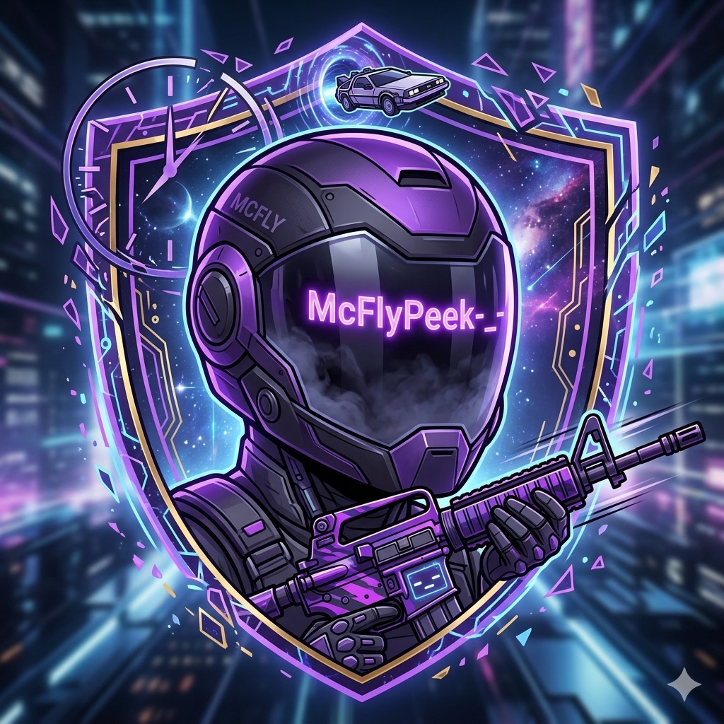 McFlyPeek-_- FACEIT avatar