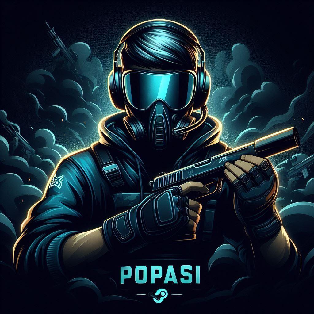 Player popasi avatar