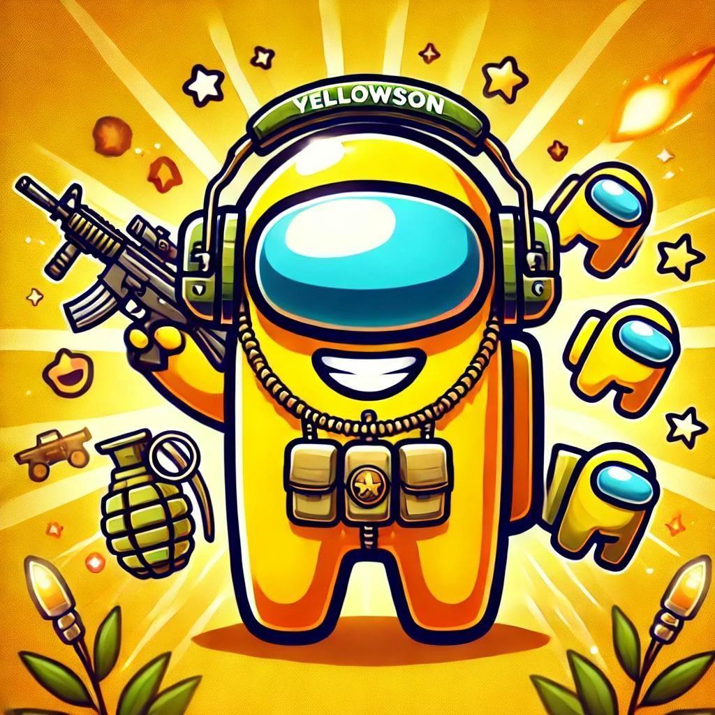 -Yellowson avatar