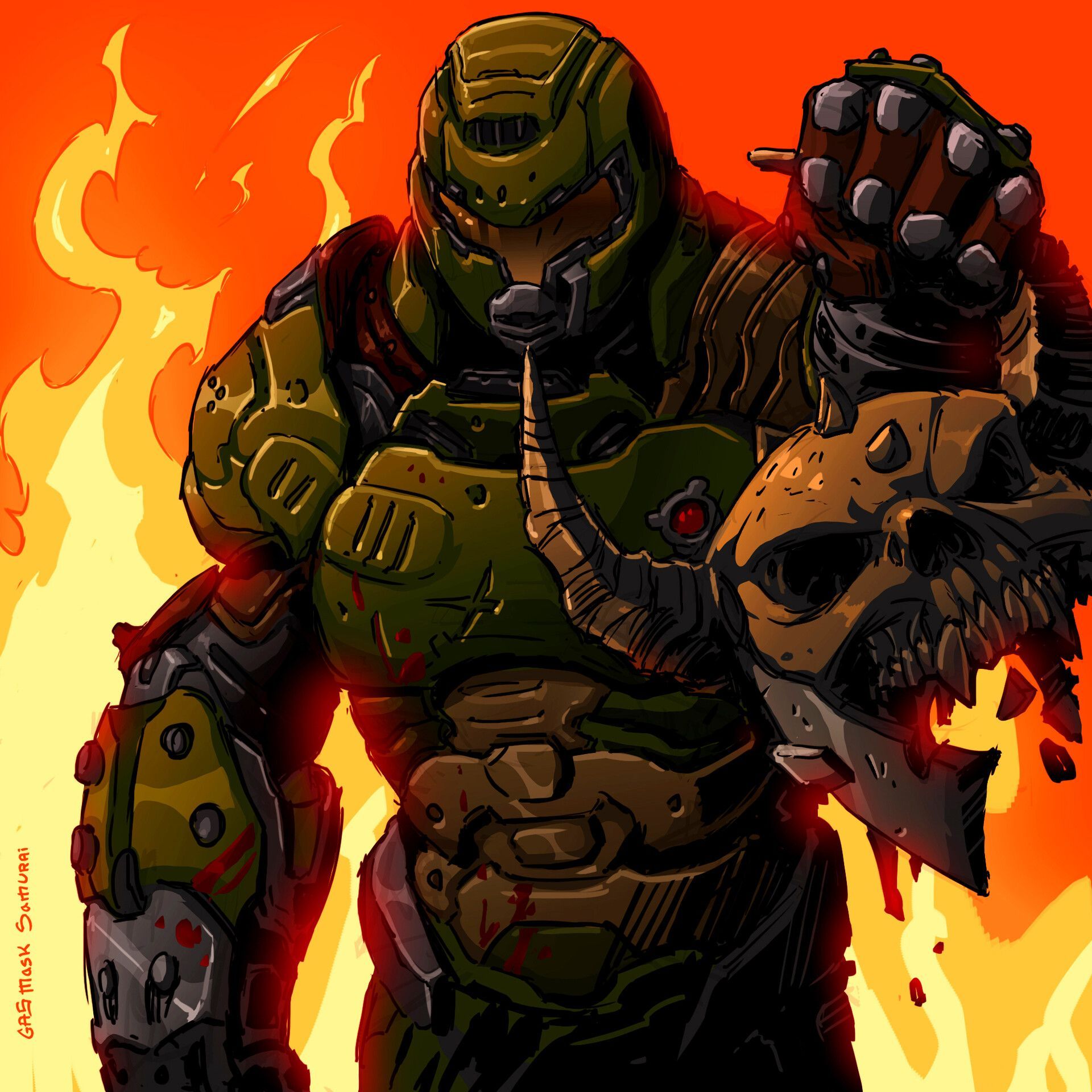 DOOM2k16 avatar