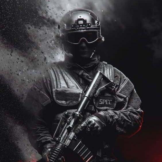 WARRIOR-1 avatar