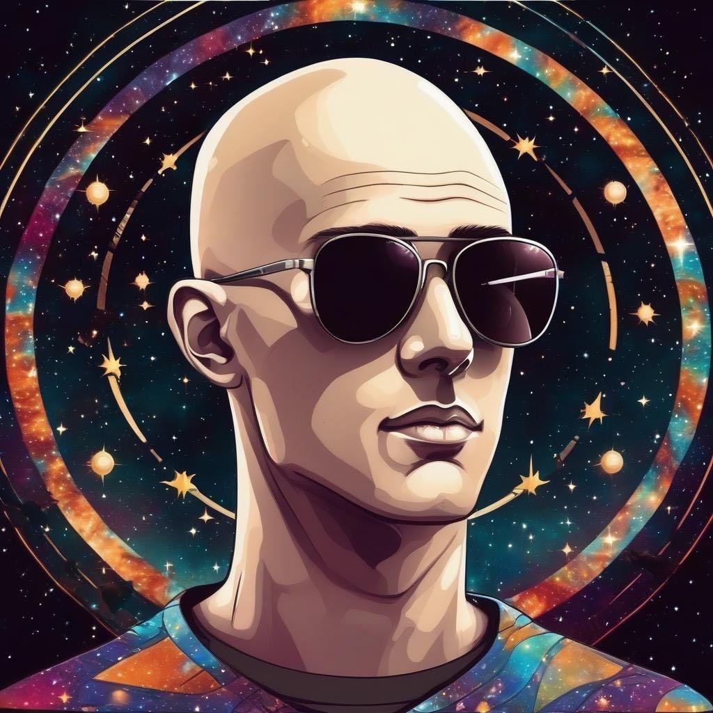 CosmicJett avatar