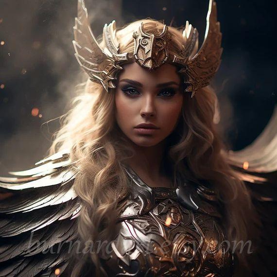 Player -Valkyrie avatar