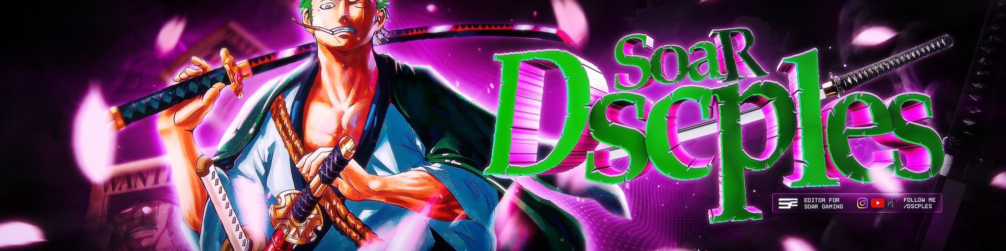 Faceit banner for @disciples