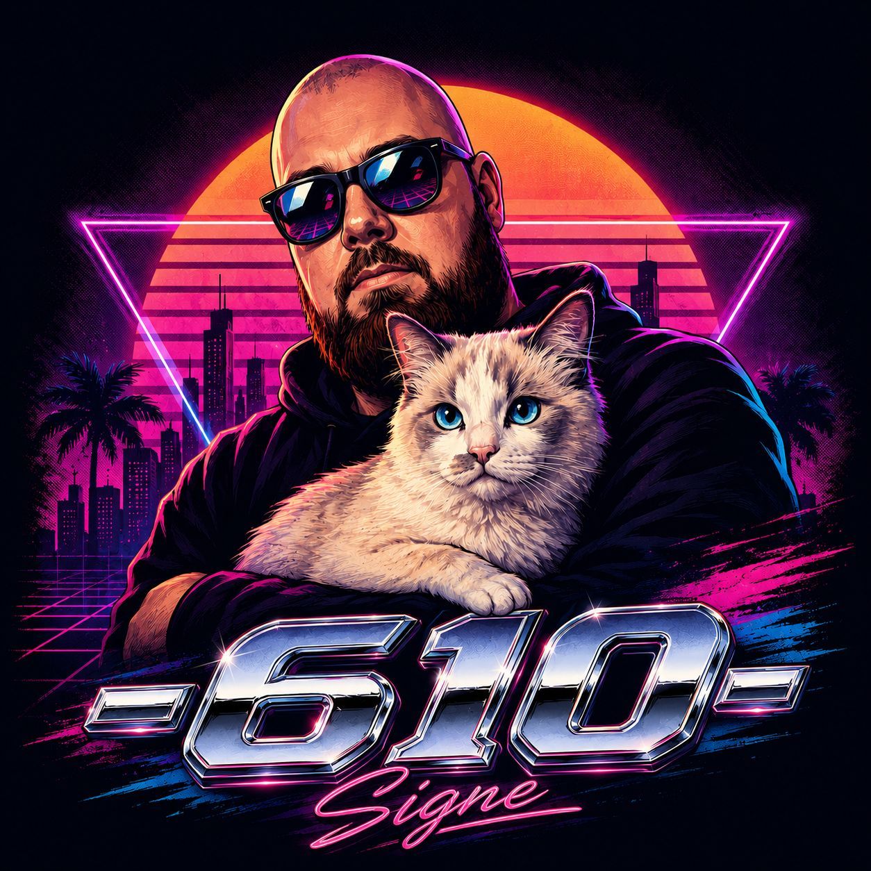 -610- FACEIT avatar