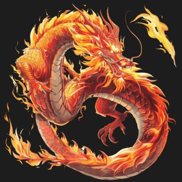 Dragon-lord FACEIT avatar