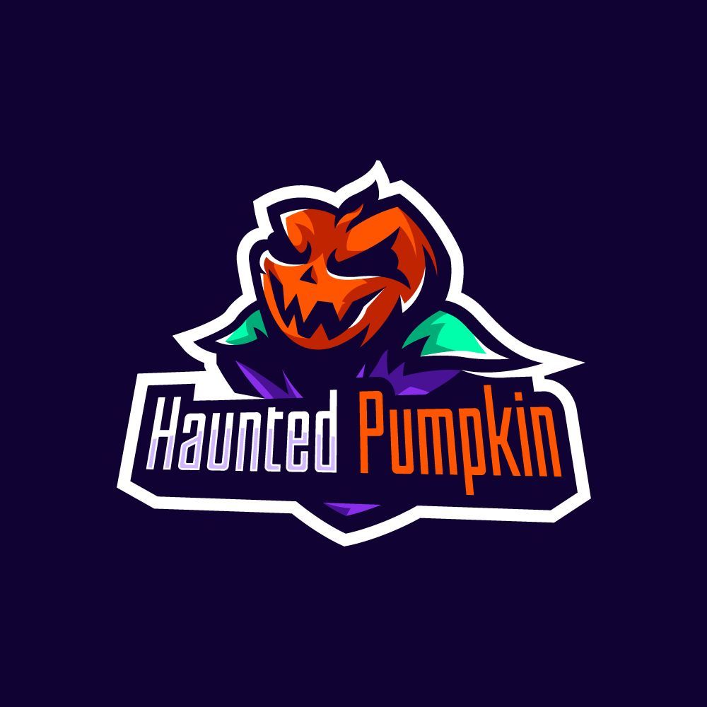 Haunted Pumpkin