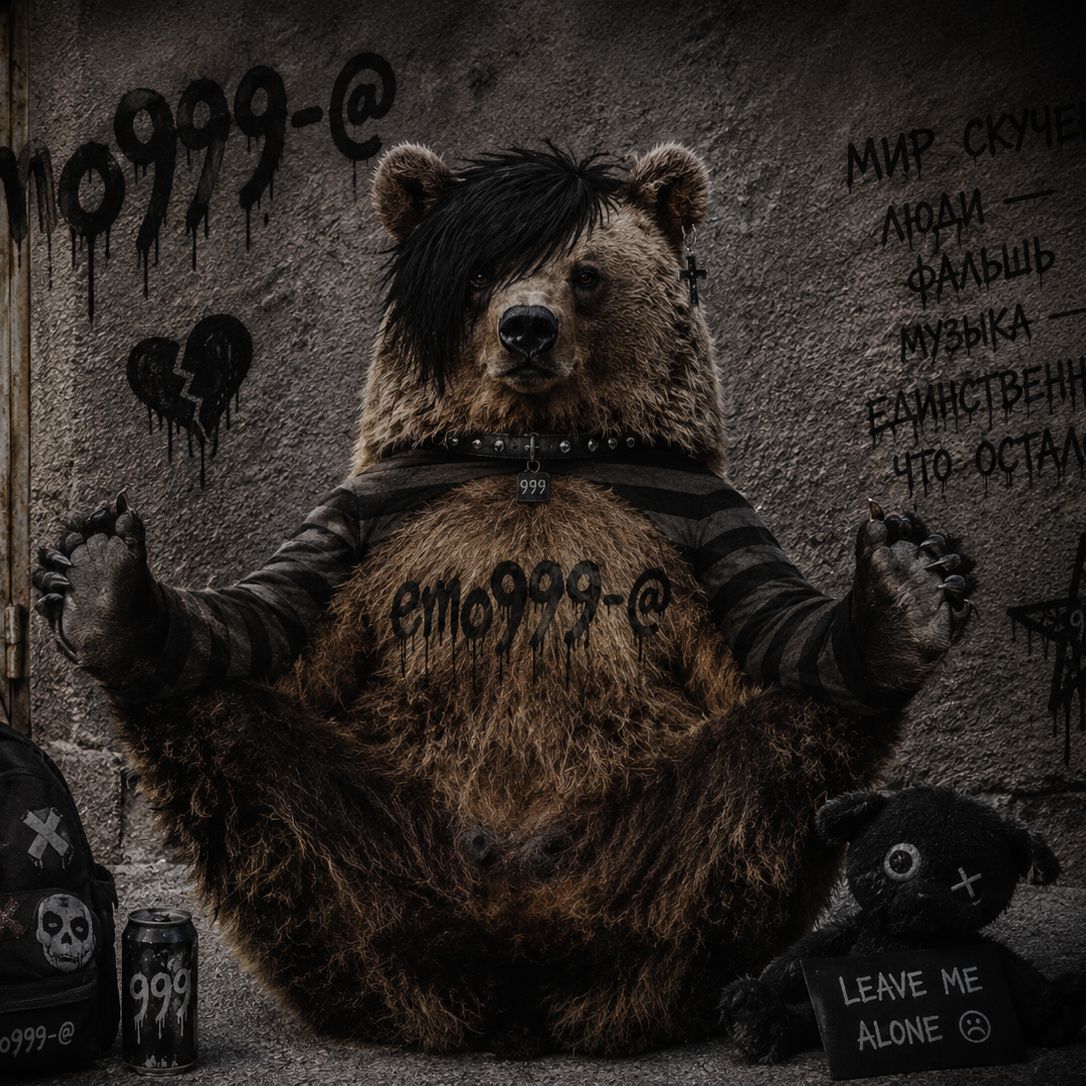 emo999- FACEIT avatar