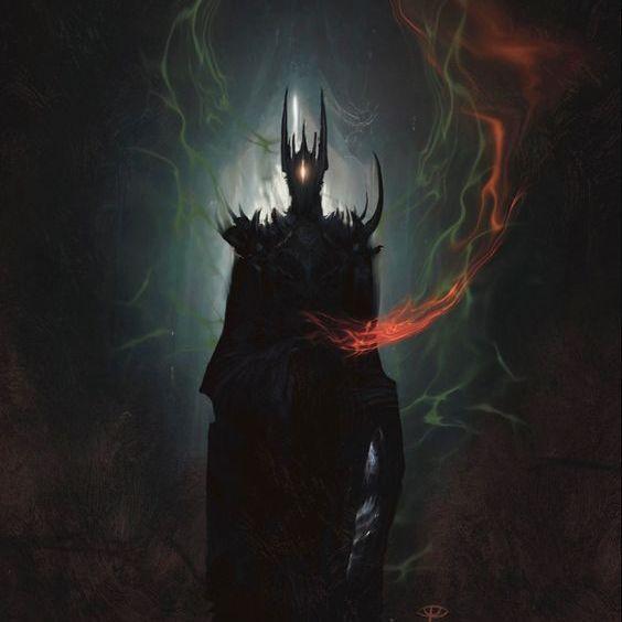 SauronLotr avatar