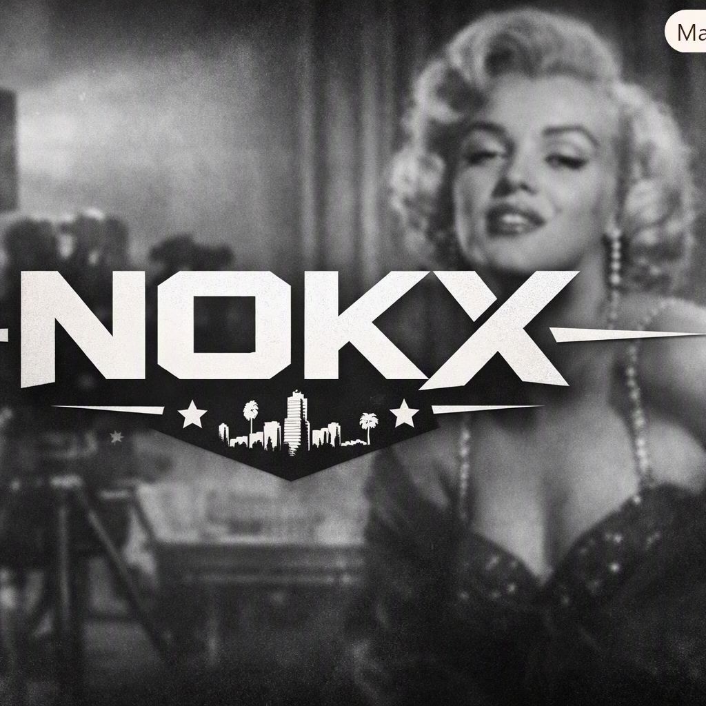 NOKX FACEIT avatar