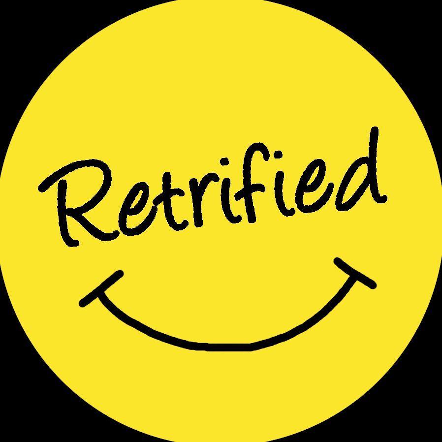 Retrified avatar