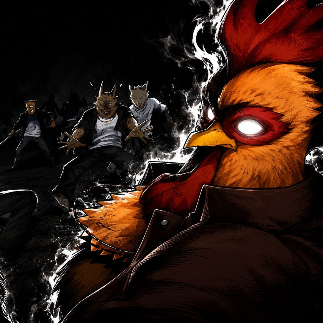 ChickenMr