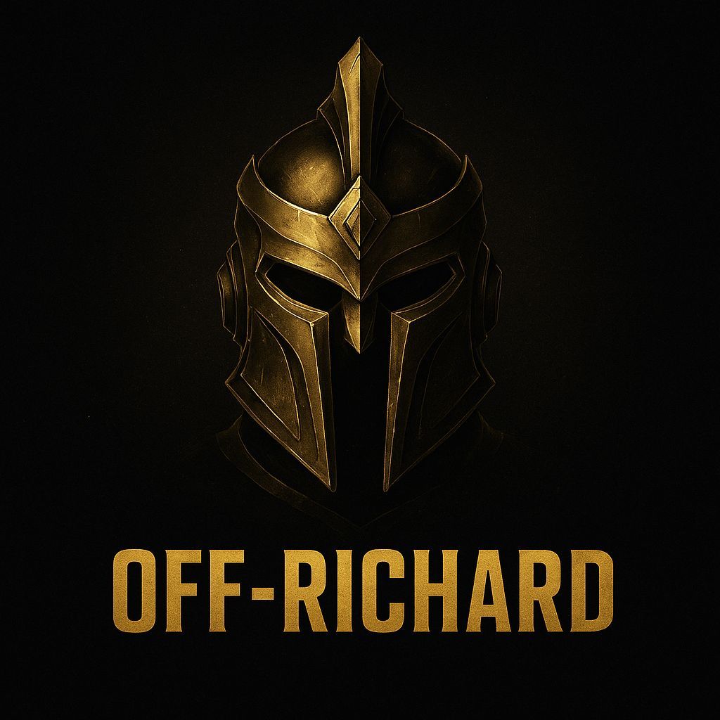 Off-Richard avatar