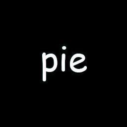 -_-pie avatar