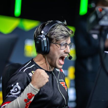 Roker15 FACEIT avatar