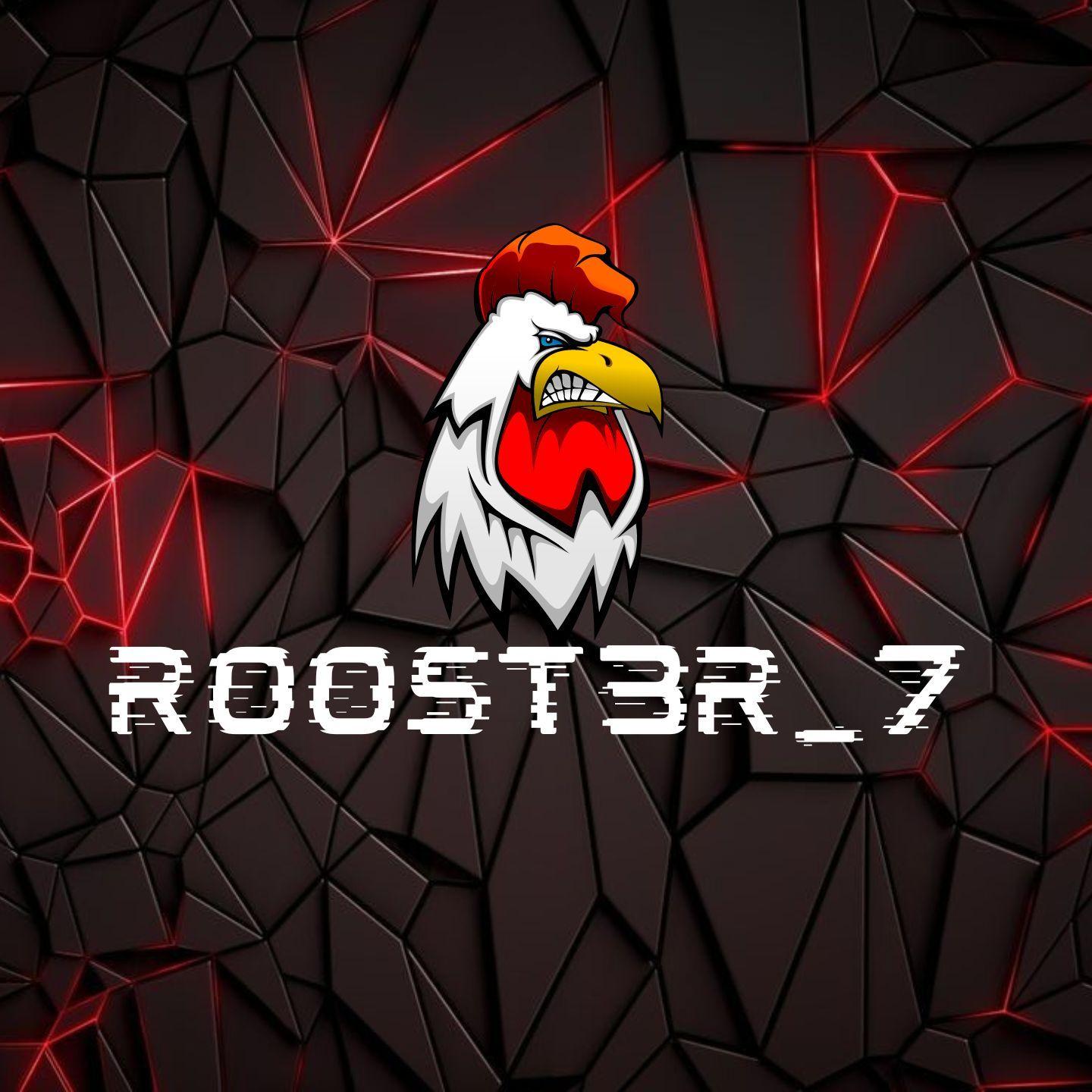 Roost3r_7 avatar