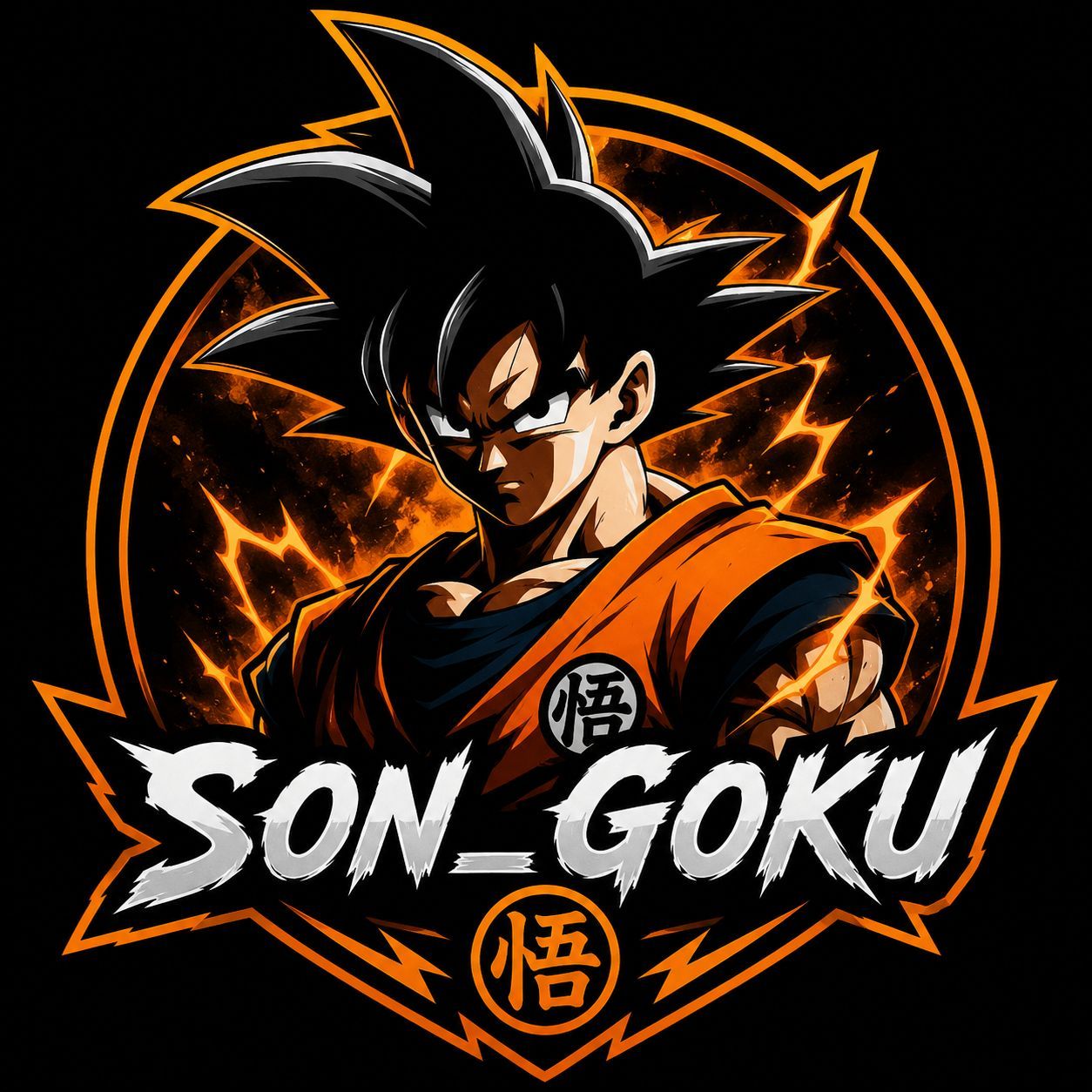 SON_GOKU FACEIT avatar