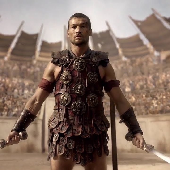 SPARTACU5