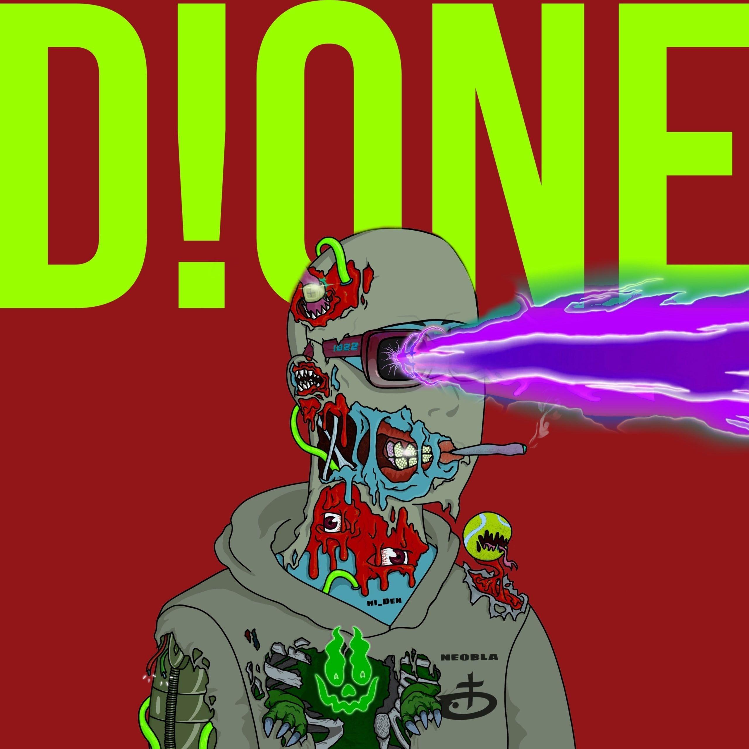 DiiiONE avatar