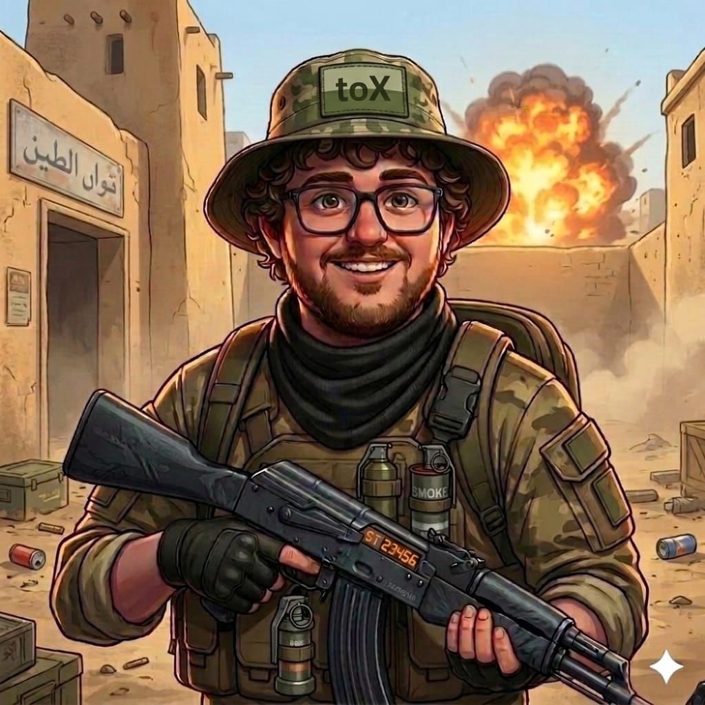 toXCustom FACEIT avatar