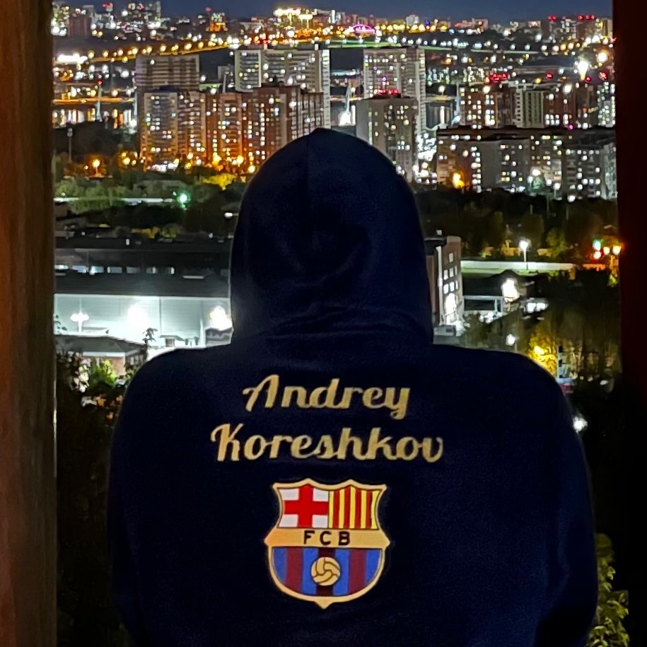 koreshandrey