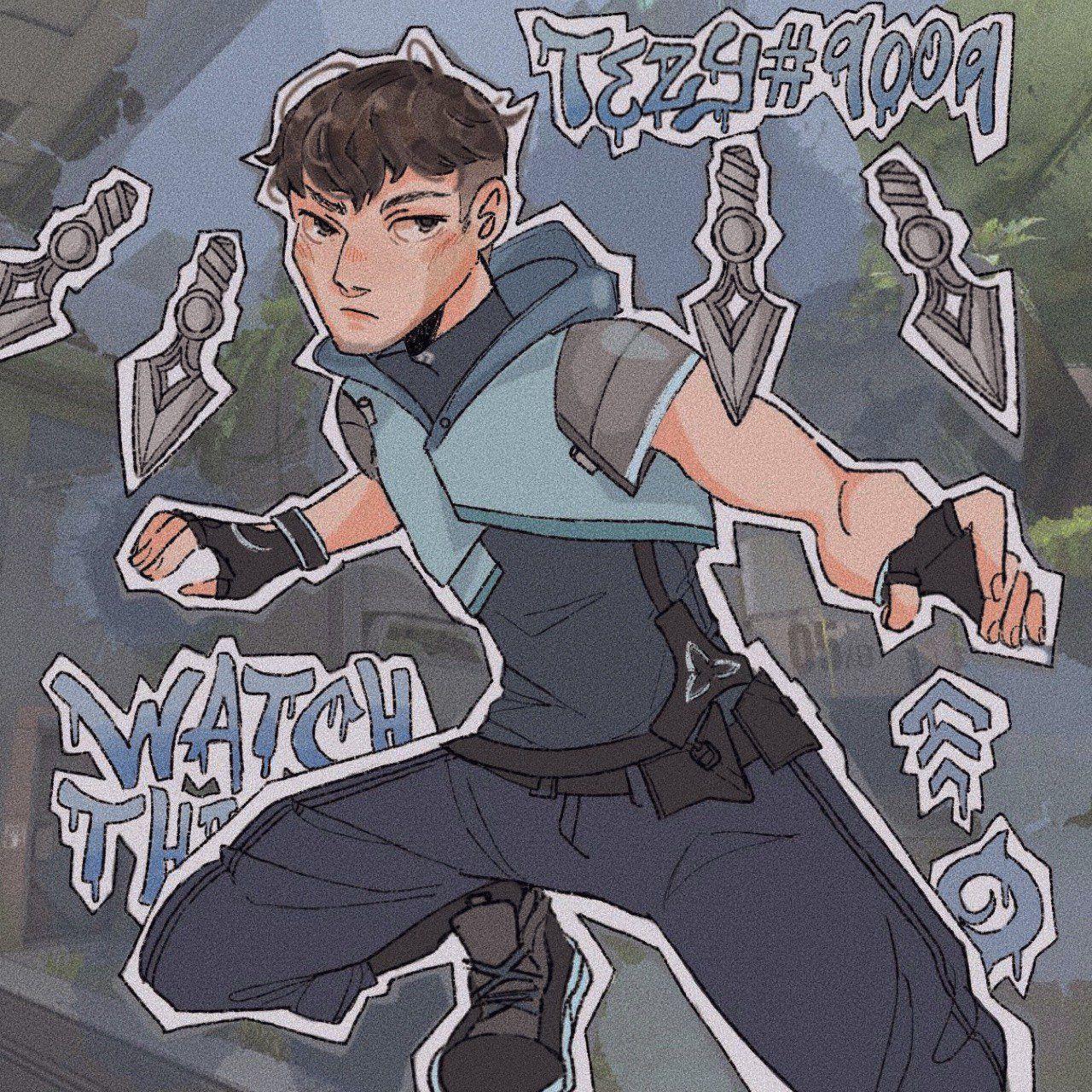 Tezy-_- avatar