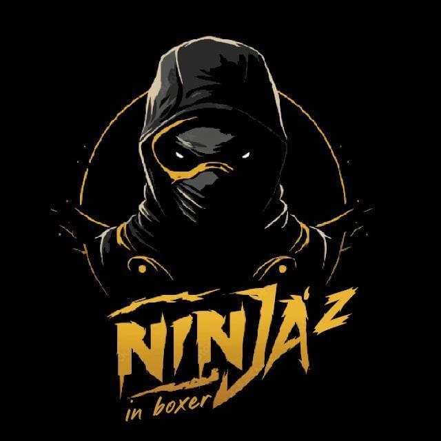 Ninjas In Boxer