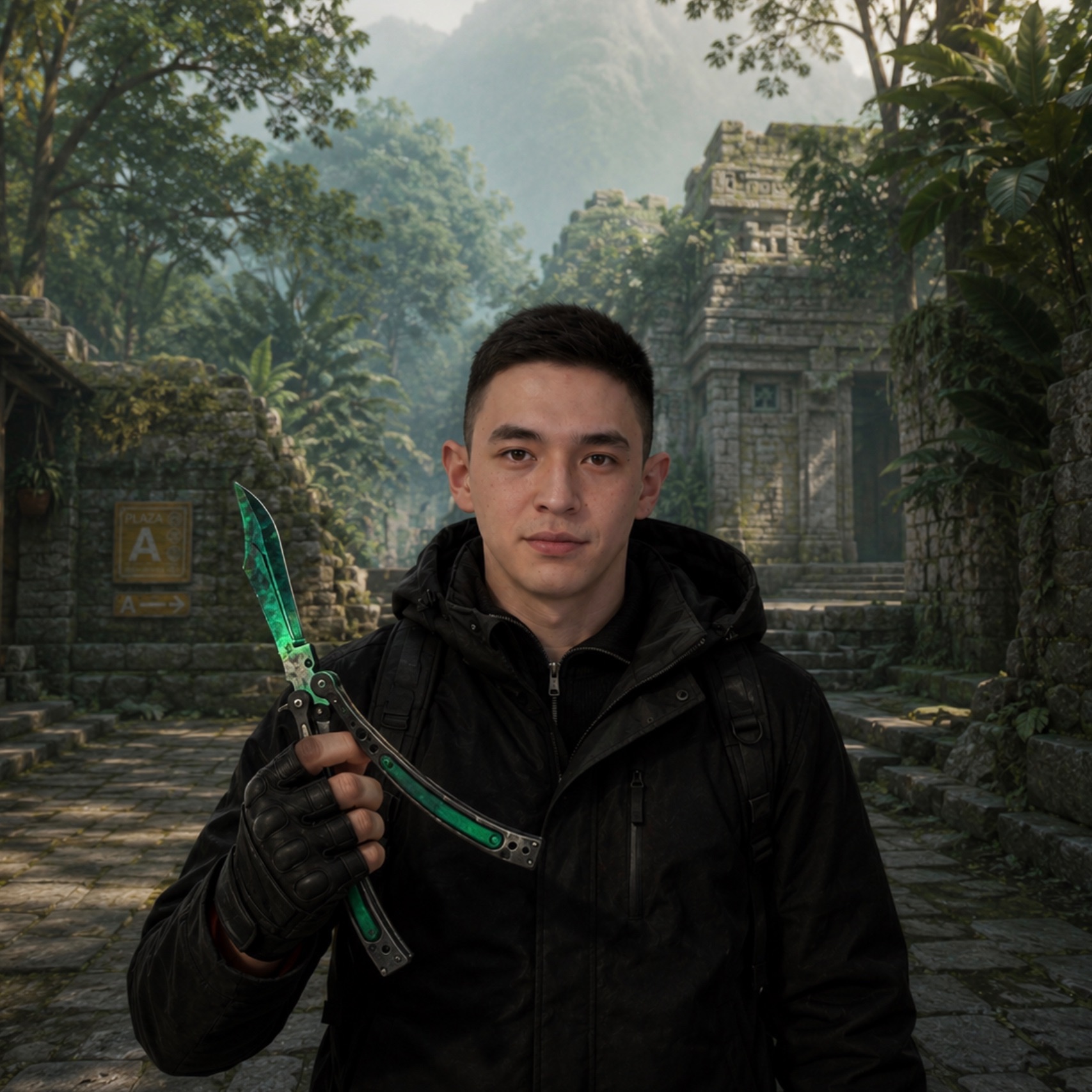 Digget1 FACEIT avatar
