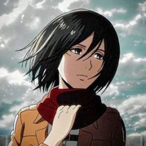 --_Mikasa_-- avatar