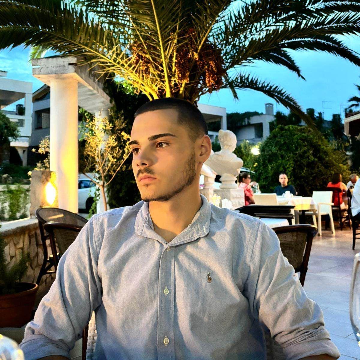 Faceit avatar