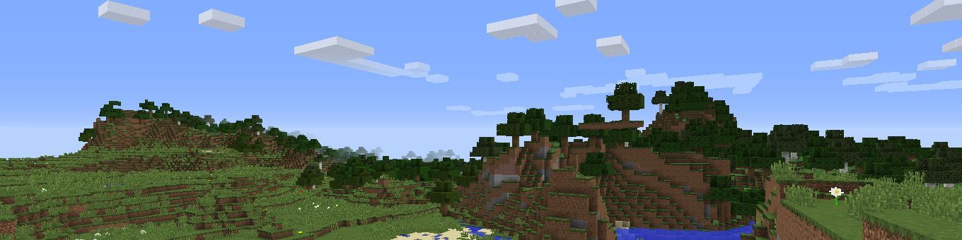 Faceit banner for @minecraft